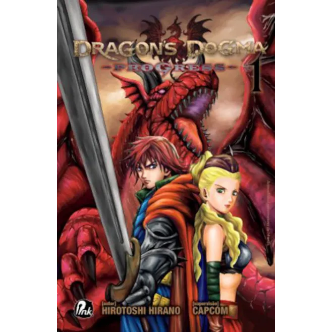 Dragon's Dogma Progress Vol. 01