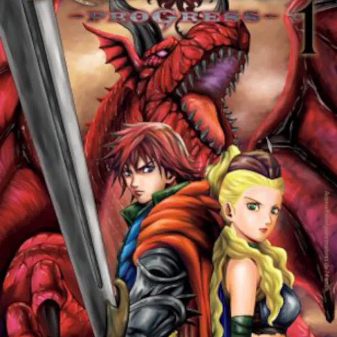 Dragon's Dogma Progress Vol. 01