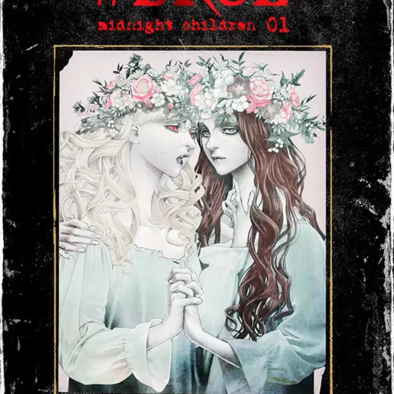 DRCL - Midnight Children Vol. 01 DRCL - Midnight Children Vol. 01