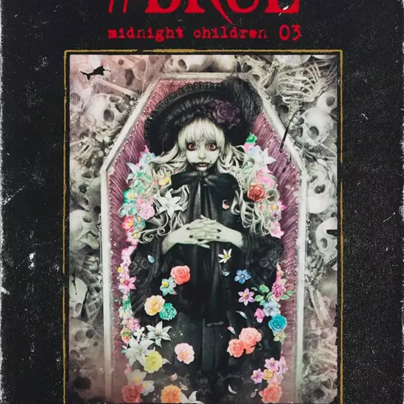 DRCL - Midnight Children Vol. 03 DRCL - Midnight Children Vol. 03