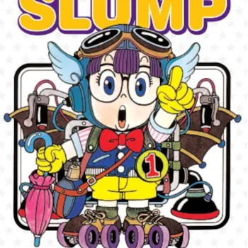Dr. Slump (Relançamento Panini) Vol. 01