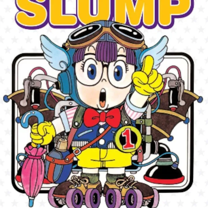 Dr. Slump (Relançamento Panini) Vol. 01