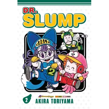 Dr. Slump (Relançamento Panini) Vol. 02 Dr. Slump (Relançamento Panini) Vol. 02