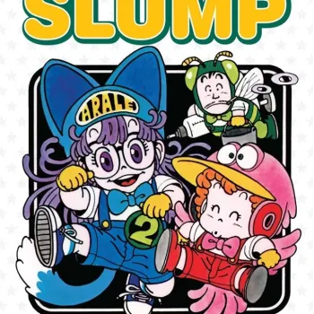 Dr. Slump (Relançamento Panini) Vol. 02