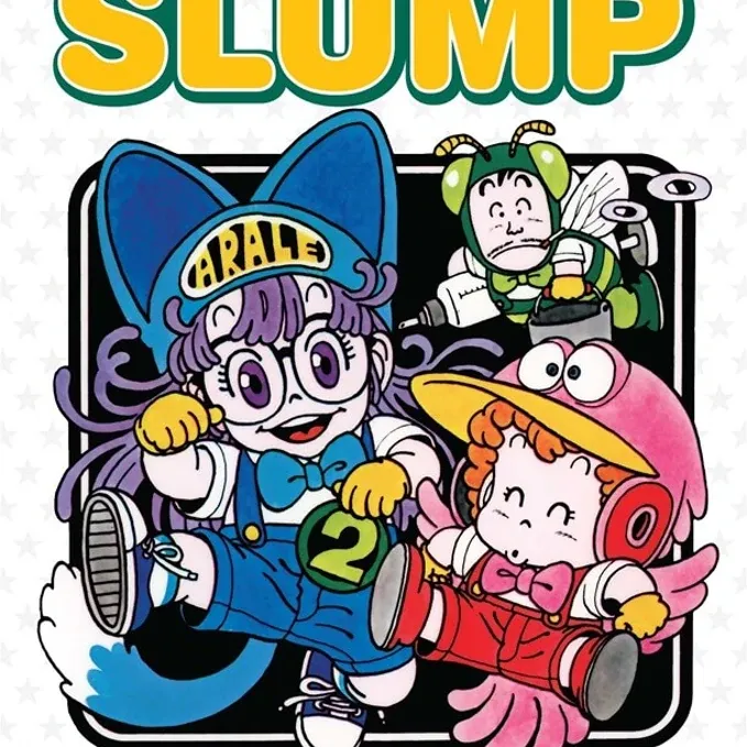 Dr. Slump (Relançamento Panini) Vol. 02