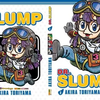 Dr. Slump (Relançamento Panini) Vol. 03