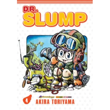 Dr. Slump (Relançamento Panini) Vol. 04 Dr. Slump (Relançamento Panini) Vol. 04