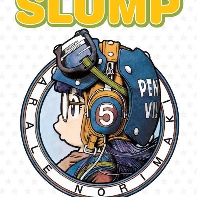 Dr. Slump (Relançamento Panini) Vol. 05