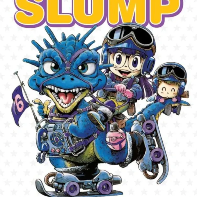 Dr. Slump (Relançamento Panini) Vol. 06