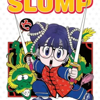 Dr. Slump (Relançamento Panini) Vol. 07