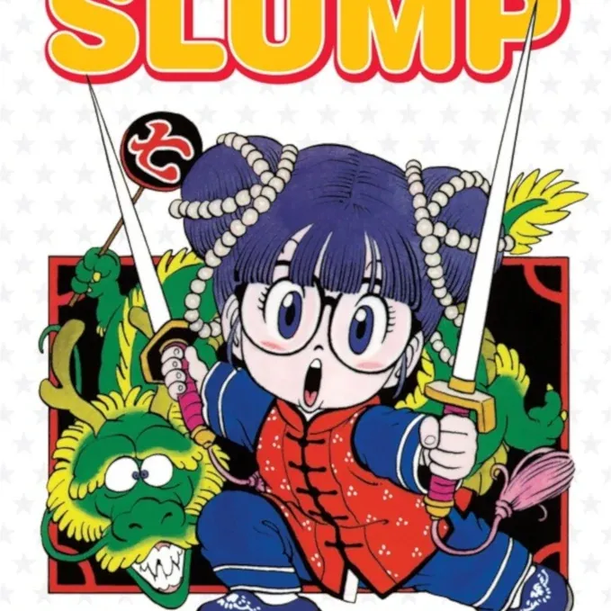 Dr. Slump (Relançamento Panini) Vol. 07