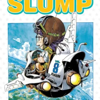 Dr. Slump (Relançamento Panini) Vol. 08
