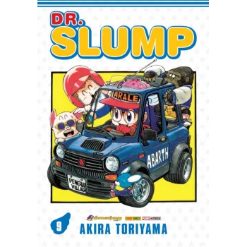 Dr. Slump (Relançamento Panini) Vol. 09 Dr. Slump (Relançamento Panini) Vol. 09