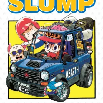 Dr. Slump (Relançamento Panini) Vol. 09