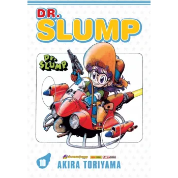 Dr. Slump (Relançamento Panini) Vol. 10 Dr. Slump (Relançamento Panini) Vol. 10