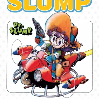 Dr. Slump (Relançamento Panini) Vol. 10