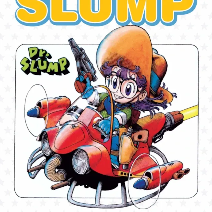 Dr. Slump (Relançamento Panini) Vol. 10