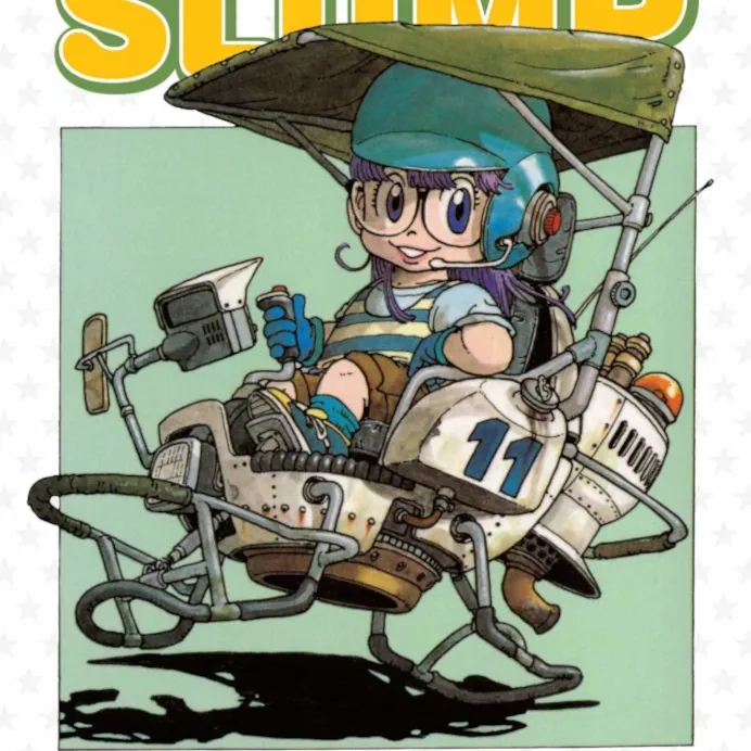 Dr. Slump (Relançamento Panini) Vol. 11 Dr. Slump (Relançamento Panini) Vol. 11