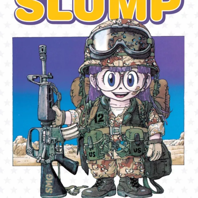 Dr. Slump (Relançamento Panini) Vol. 12