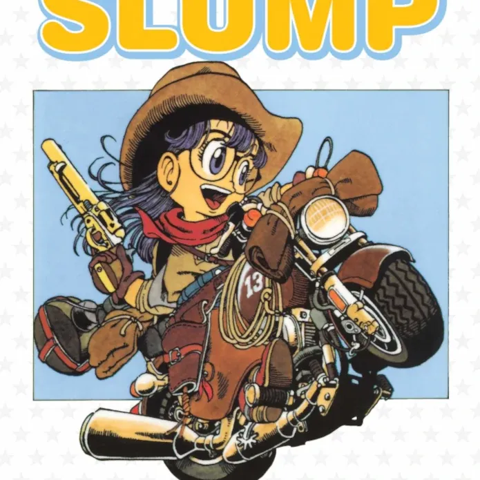 Dr. Slump (Relançamento Panini) Vol. 13