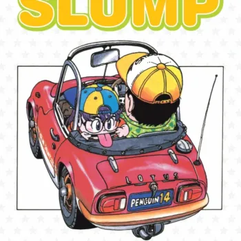 Dr. Slump (Relançamento Panini) Vol. 14