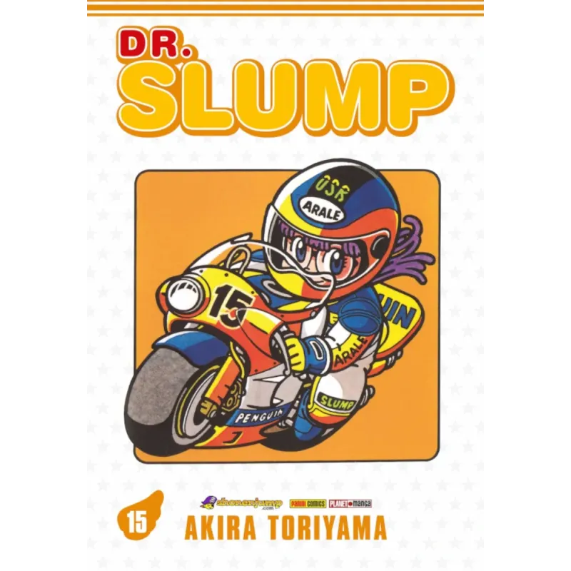 Dr. Slump (Relançamento Panini) Vol. 15