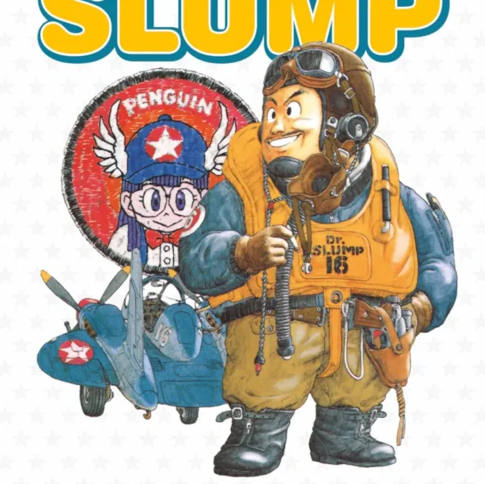 Dr. Slump (Relançamento Panini) Vol. 16