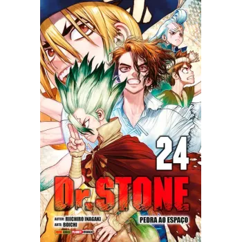 Dr. Stone Vol. 24