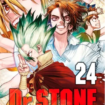 Dr. Stone Vol. 24