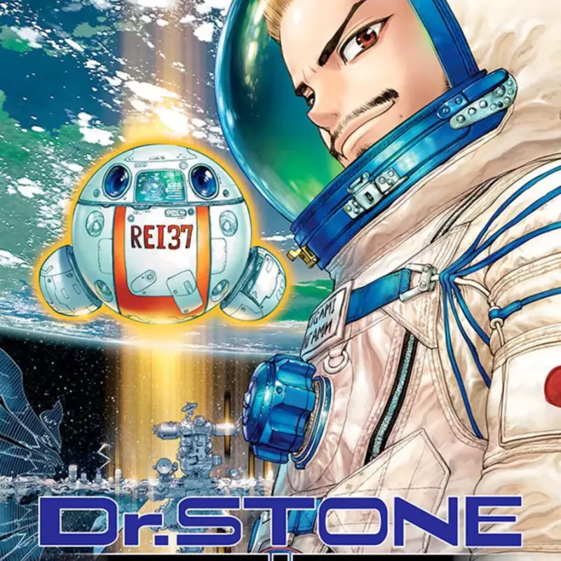Dr. Stone: Reboot