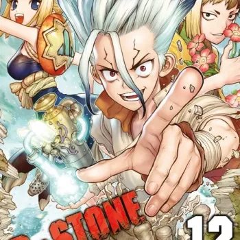 Dr. Stone Vol. 12