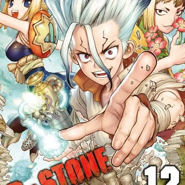 Dr. Stone Vol. 12 Dr. Stone Vol. 12