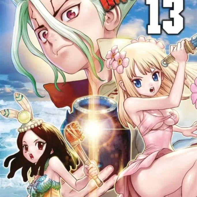 Dr. Stone Vol. 13