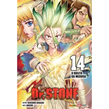 Dr. Stone Vol. 14