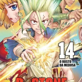 Dr. Stone Vol. 14