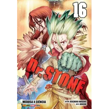 Dr. Stone Vol. 16