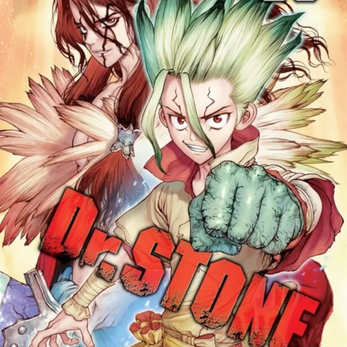 Dr. Stone Vol. 16