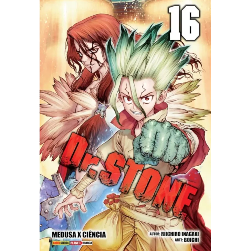 Dr. Stone Vol. 16