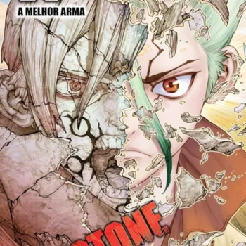 Dr. Stone Vol. 15