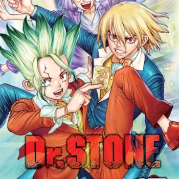 Dr. Stone Vol. 17