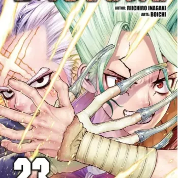 Dr. Stone Vol. 23
