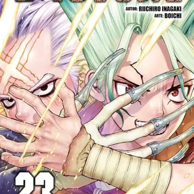 Dr. Stone Vol. 23 Dr. Stone Vol. 23