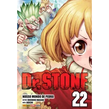Dr. Stone Vol. 22