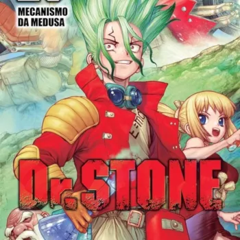 Dr. Stone Vol. 20