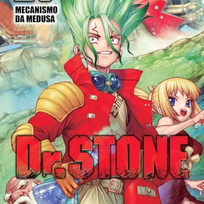 Dr. Stone Vol. 20 Dr. Stone Vol. 20
