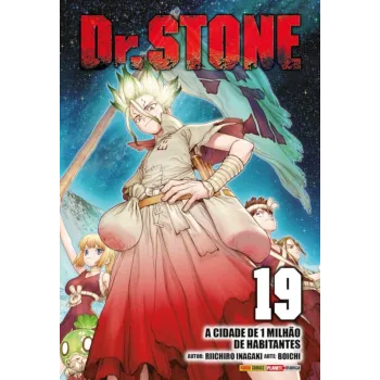 Dr. Stone Vol. 19
