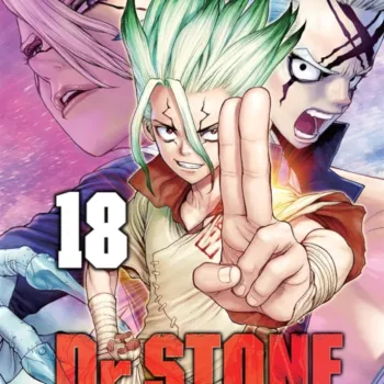 Dr. Stone Vol. 18