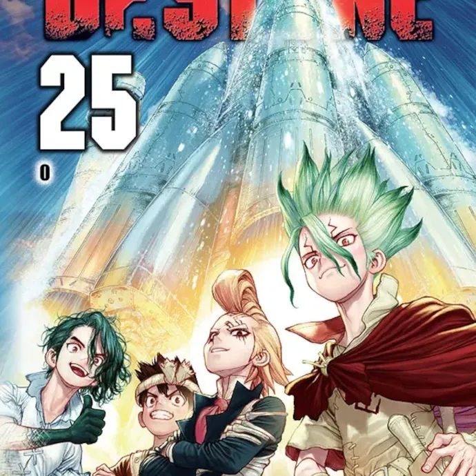 Dr. Stone Vol. 25 Dr. Stone Vol. 25
