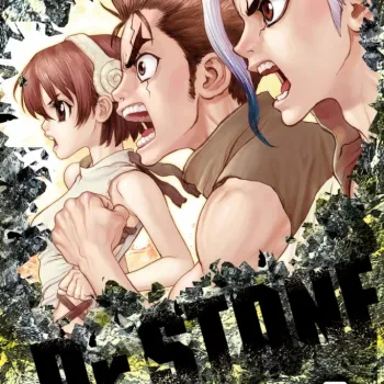 Dr. Stone Vol. 02