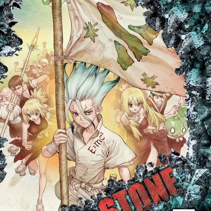 Dr. Stone Vol. 05 Dr. Stone Vol. 05